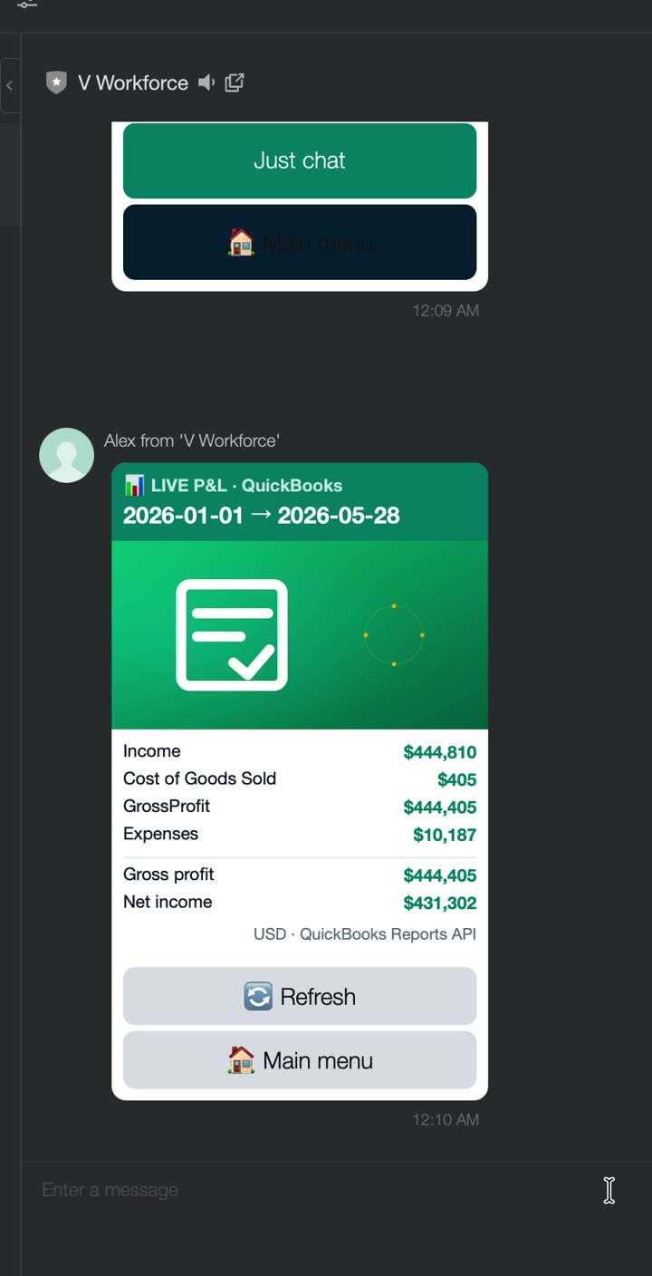 Alex — Accounting